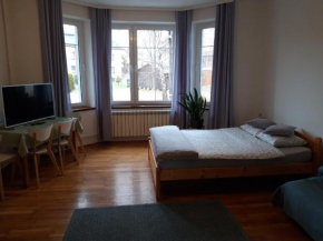 Green Apartment House, Bielsko-Biała
